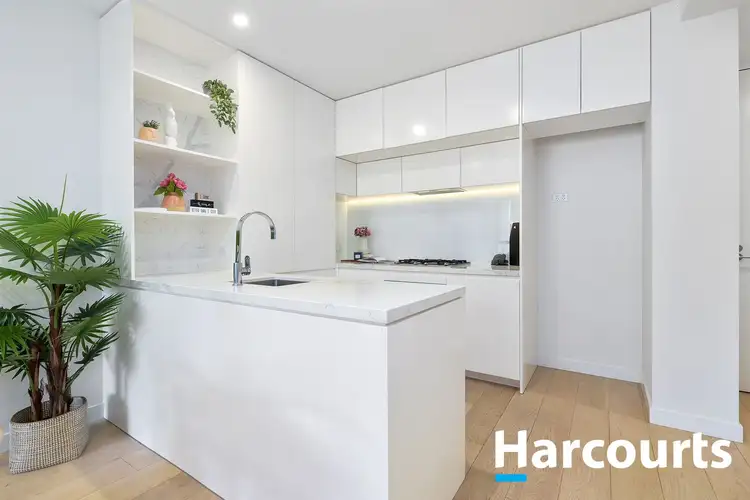 Fifth view of Homely apartment listing, 210/20 Hepburn Road, Doncaster VIC 3108