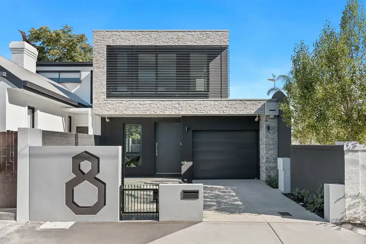 8 Argo Street