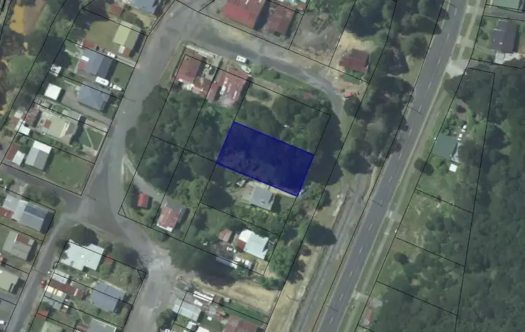 Second view of Homely land listing, 4 Upton Street, Queenstown TAS 7467