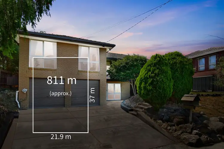Main view of Homely house listing, 101 Weeden Drive, Vermont South VIC 3133