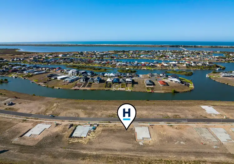 Second view of Homely land listing, (Lot 8080) 76 Victoria Parade, Hindmarsh Island SA 5214
