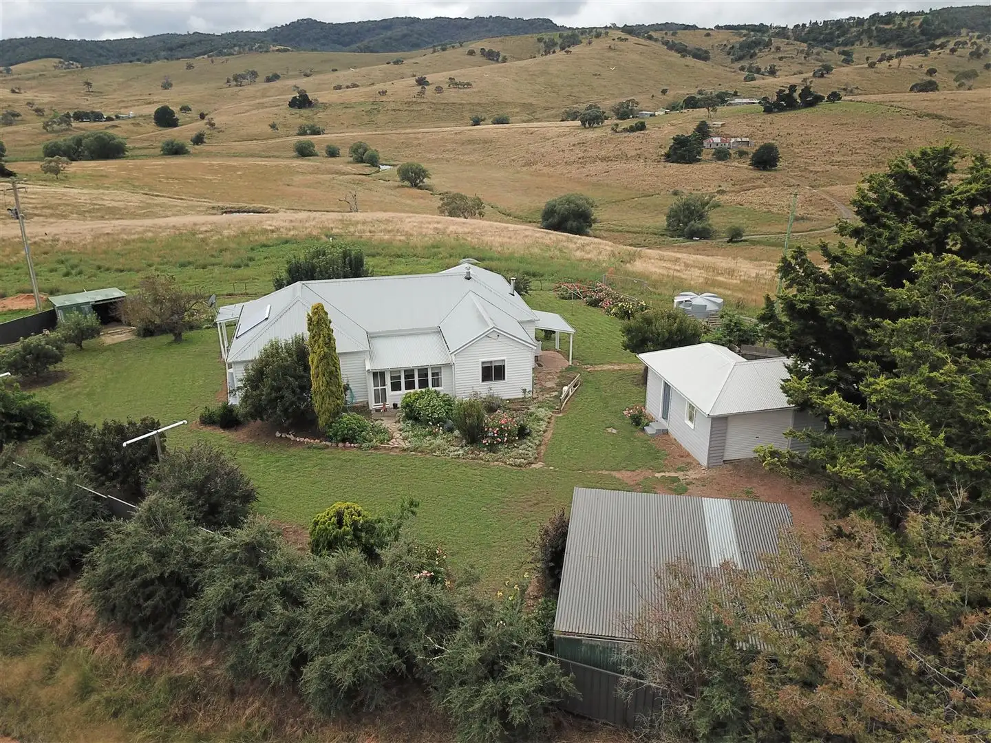 Main view of Homely rural property listing, 814 Tombong Road, Delegate NSW 2633
