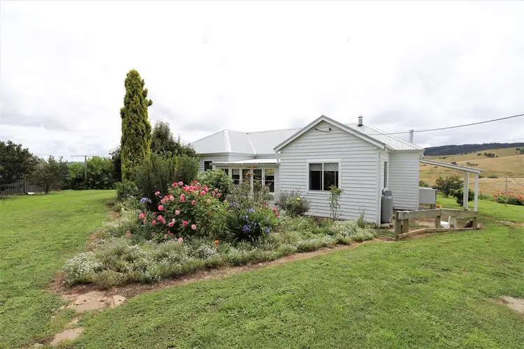Second view of Homely rural property listing, 814 Tombong Road, Delegate NSW 2633