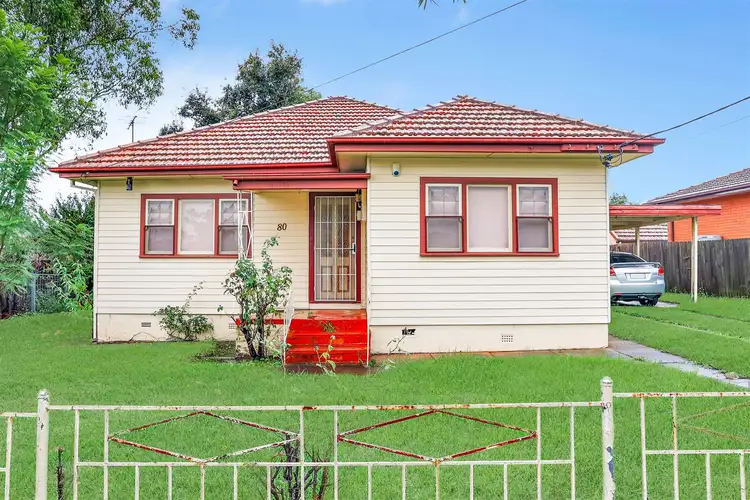 Second view of Homely house listing, 80 Coates Street, Mount Druitt NSW 2770