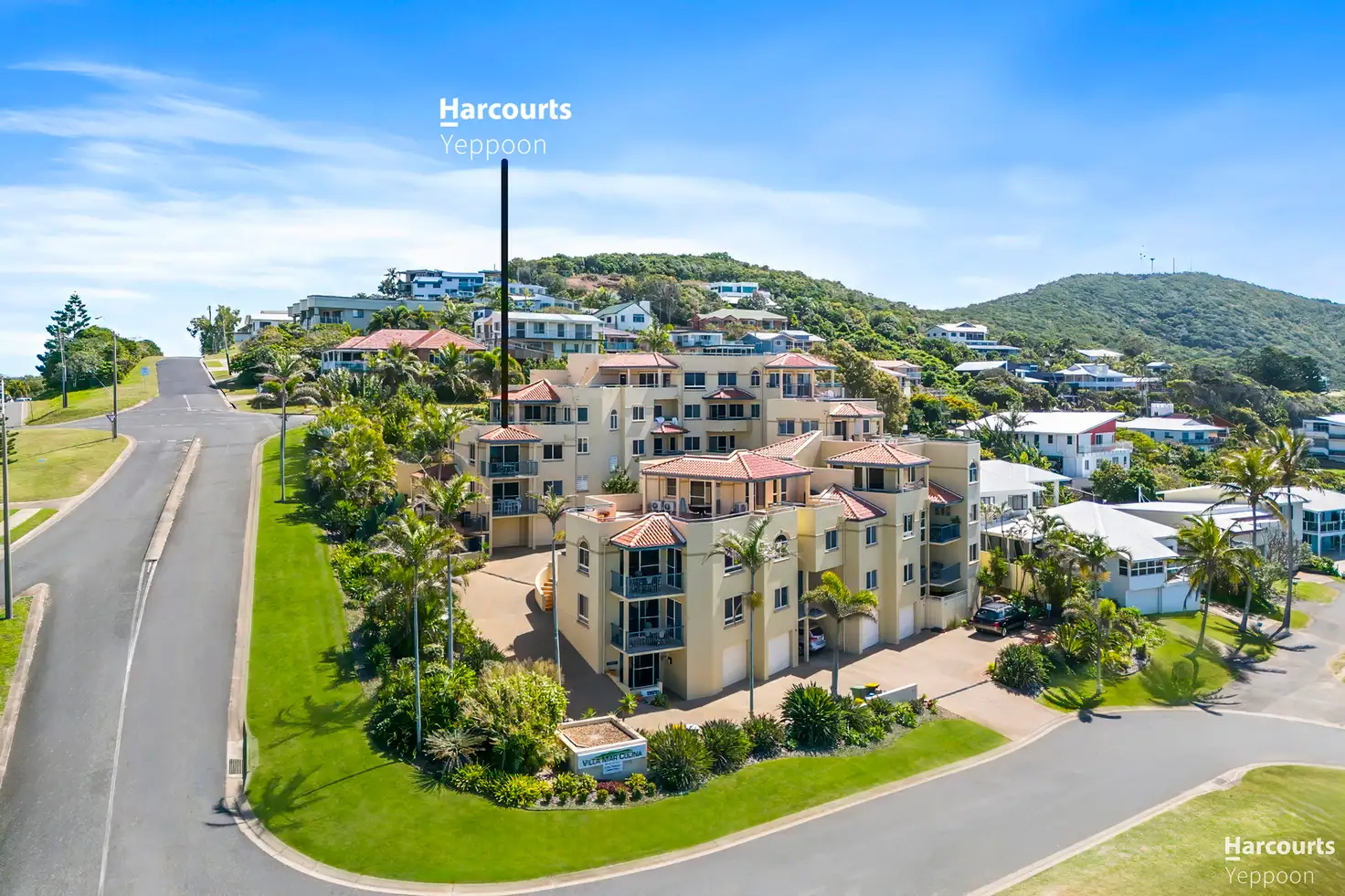 Main view of Homely unit listing, 9/1 Bartlem Street, Yeppoon QLD 4703