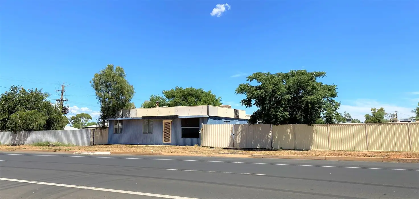 Main view of Homely house listing, 90 Marshall Street, Cobar NSW 2835