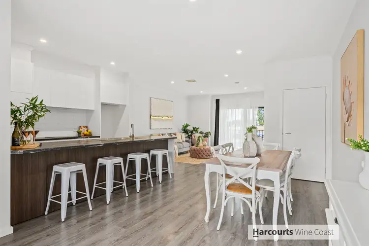 Second view of Homely house listing, 4/19 League Street, Seaford Meadows SA 5169