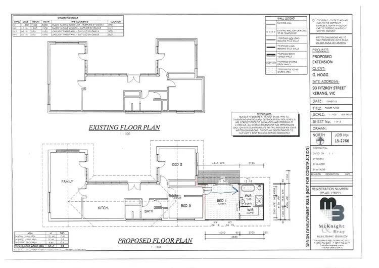 Fourth view of Homely house listing, 93 Fitzroy Street, Kerang VIC 3579