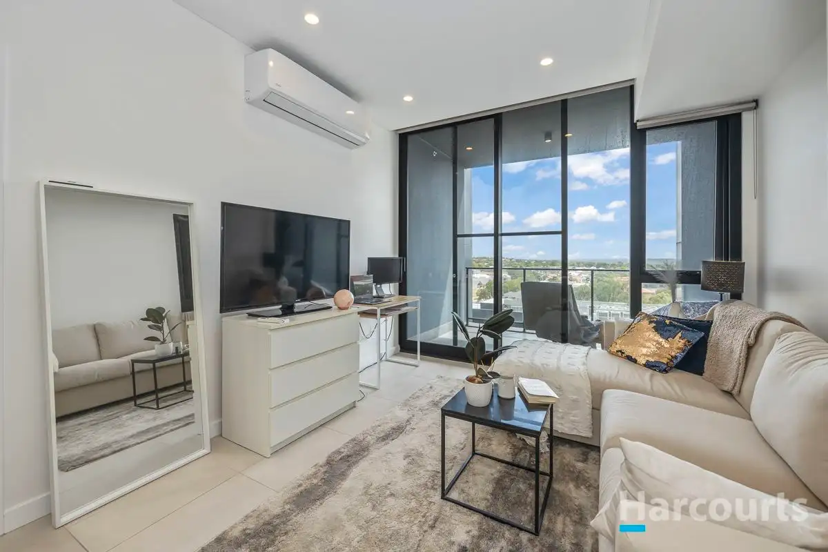 Main view of Homely apartment listing, 811/113 Grand Boulevard, Joondalup WA 6027