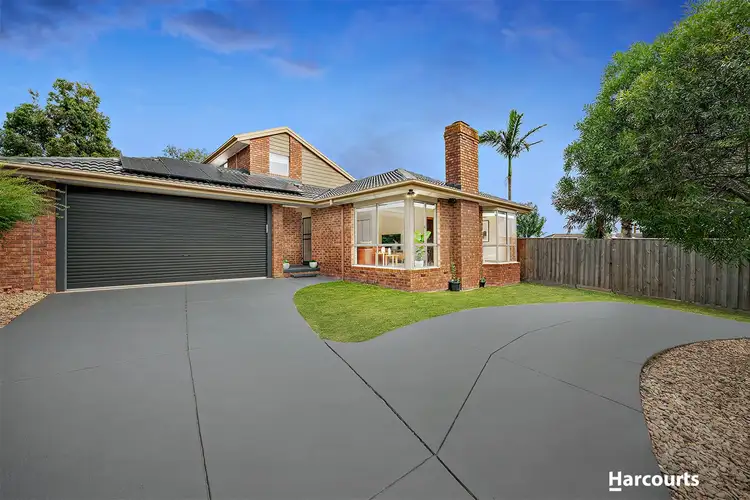 Second view of Homely house listing, 21 Haygarth Court, Wantirna South VIC 3152