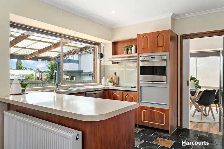 Fifth view of Homely house listing, 21 Haygarth Court, Wantirna South VIC 3152
