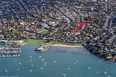 Second view of Homely house listing, 9 Queen Street, Sandy Bay TAS