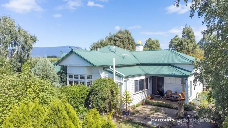 140 Pearns Lane, Bracknell TAS 7302