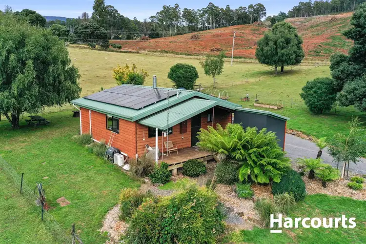 Second view of Homely house listing, 435 Liena Road, Mole Creek TAS 7304