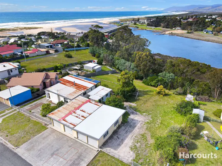 Second view of Homely land listing, 19 Thomas Street, Scamander TAS 7215