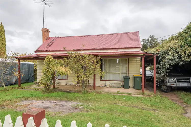 Main view of Homely house listing, 35 Elizabeth Street, Edenhope VIC 3318