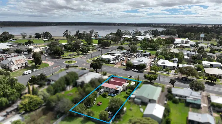 Second view of Homely house listing, 35 Elizabeth Street, Edenhope VIC 3318