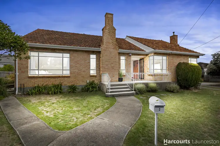 Main view of Homely house listing, 2 Hawley Street, Newstead TAS 7250