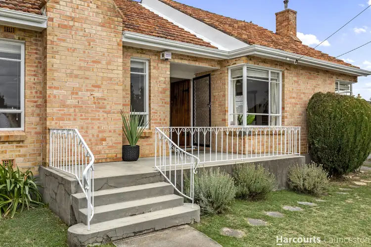 Second view of Homely house listing, 2 Hawley Street, Newstead TAS 7250