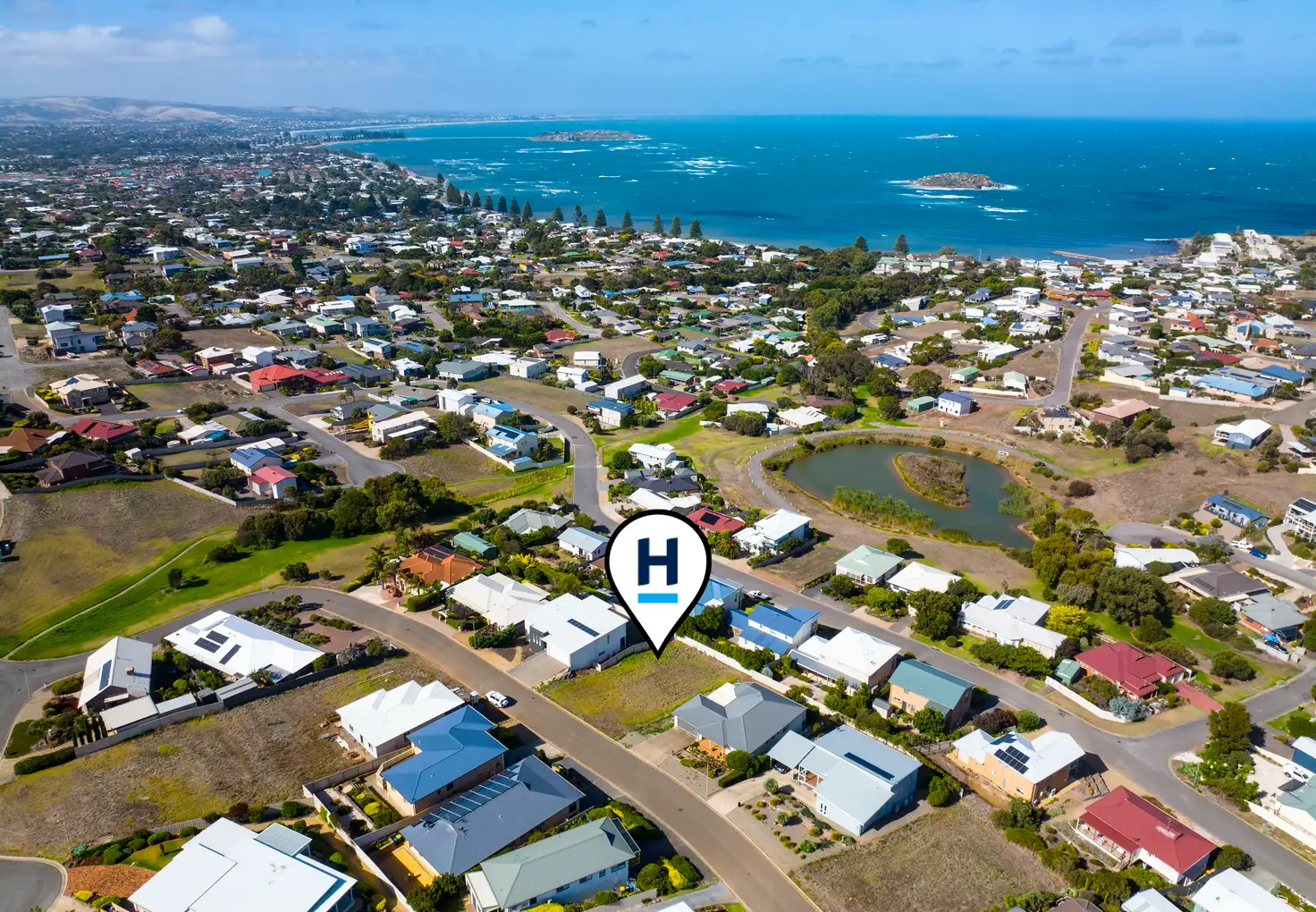 Main view of Homely land listing, 10 Southern Right Crescent, Encounter Bay SA 5211