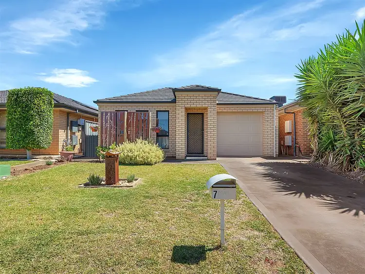 Main view of Homely house listing, 7 Olive Grove, Munno Para West SA 5115