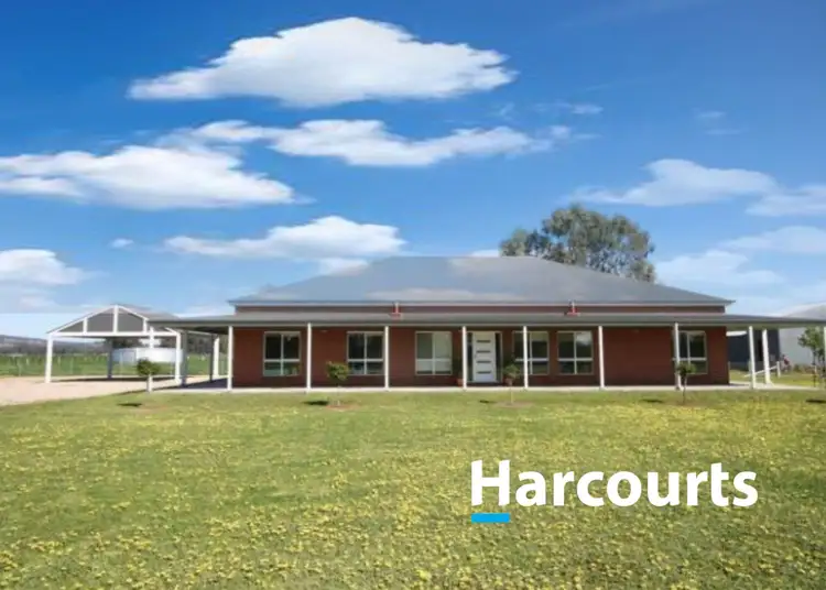 Main view of Homely house listing, 186 Wangaratta-Kilfeera Road, Laceby VIC 3678
