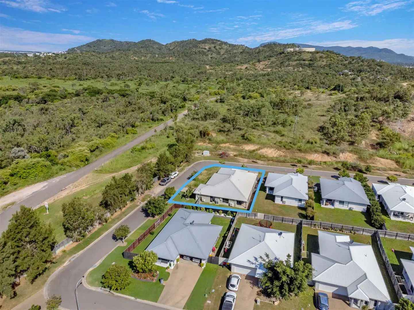 Main view of Homely semi-detached listing, 19 Outcrop Rise, Cosgrove QLD 4818