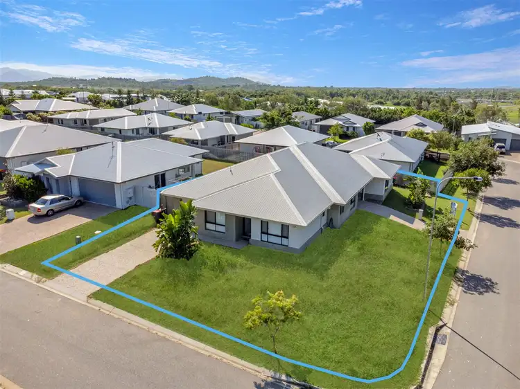 Second view of Homely semi-detached listing, 19 Outcrop Rise, Cosgrove QLD 4818