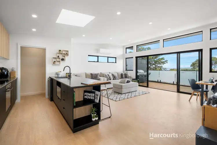 Fourth view of Homely townhouse listing, 2/233 Roslyn Avenue, Blackmans Bay TAS 7052