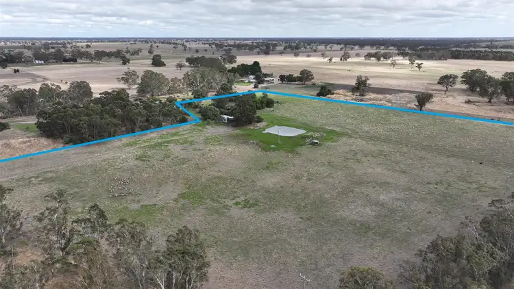Main view of Homely house listing, 17 Duggans Road, Benayeo VIC 3319