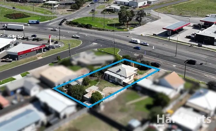 Main view of Homely house listing, 77 Stawell Road, Horsham VIC 3400