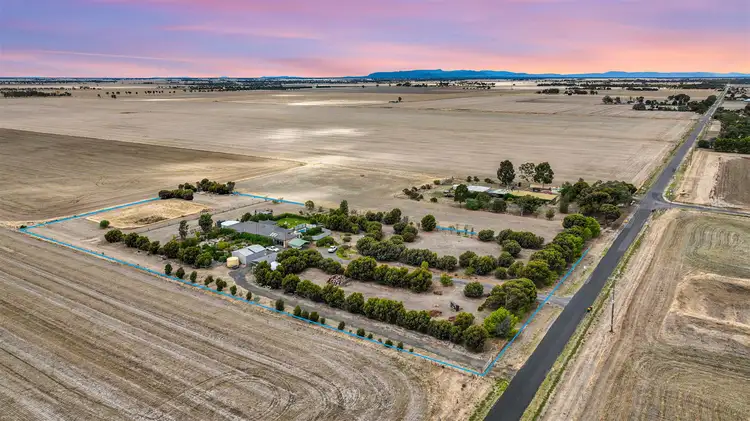Main view of Homely house listing, 650 Riverside East Road, Riverside VIC 3401