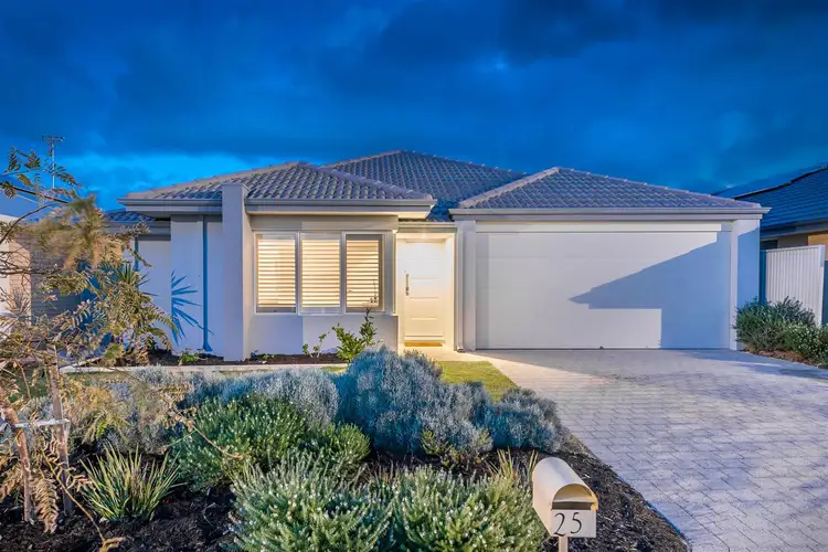 25 Partridge View, Alkimos WA 6038