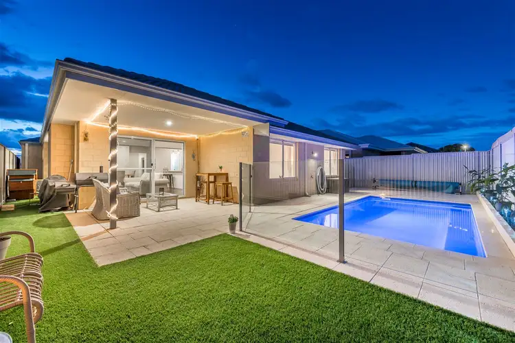 Second view of Homely house listing, 25 Partridge View, Alkimos WA 6038