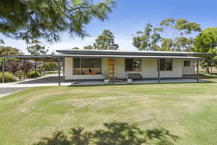 Main view of Homely rural property listing, 117 Hughes Road, Quantong VIC 3401