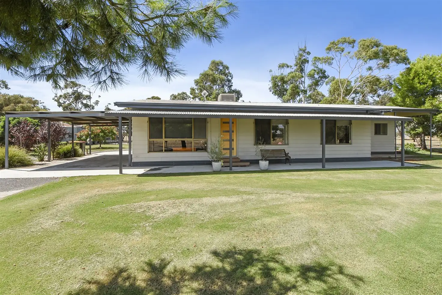 Main view of Homely rural property listing, 117 Hughes Road, Quantong VIC 3401