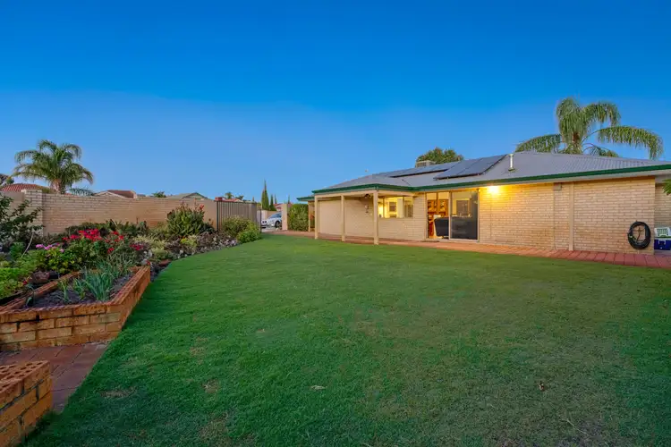 Main view of Homely house listing, 1 Yosemite Loop, Ballajura WA 6066