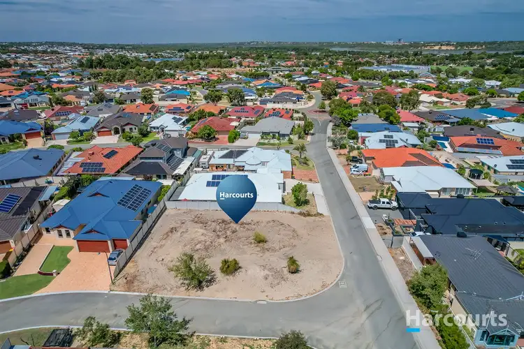 Third view of Homely land listing, 40 Kirkimbie Street, Carramar WA 6031