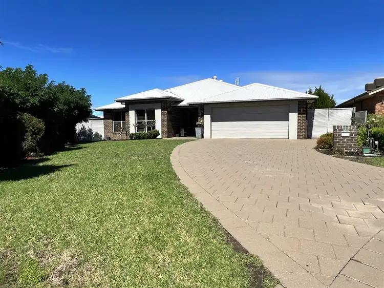 Main view of Homely house listing, 13 Waldorf Pl, Dubbo NSW 2830