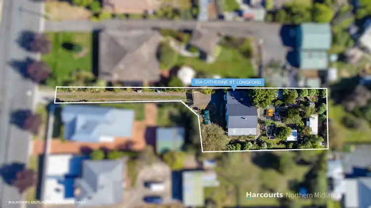 Second view of Homely house listing, 20a Catherine Street, Longford TAS 7301