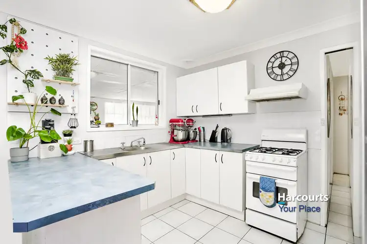 Fourth view of Homely house listing, 81 Shinnick Drive, Oakhurst NSW 2761