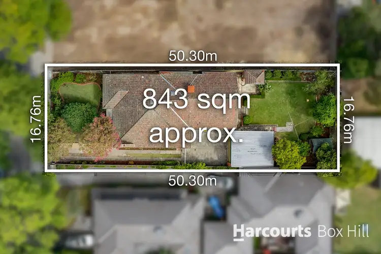 Second view of Homely house listing, 10 Haig Street, Box Hill South VIC 3128