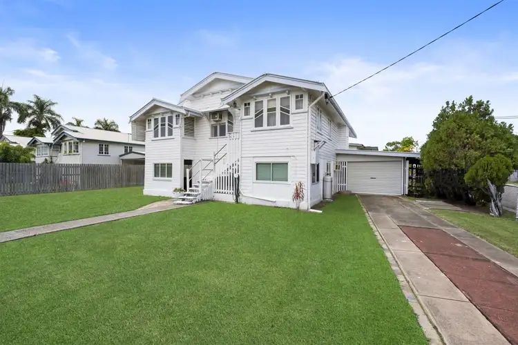 Second view of Homely house listing, 28a French Street, Pimlico QLD 4812