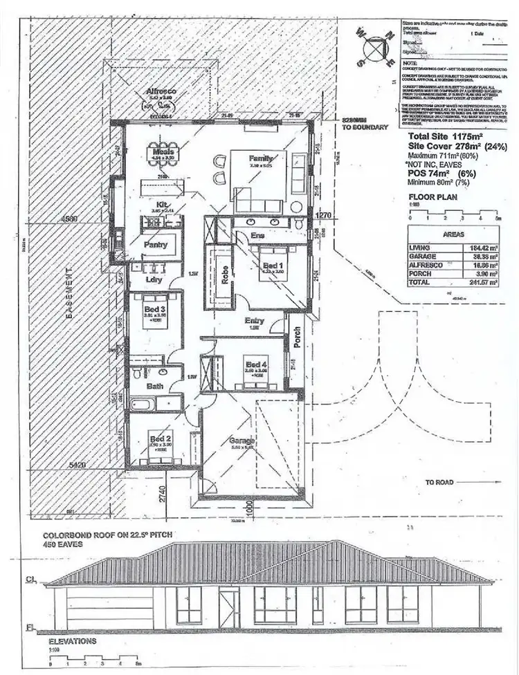 Second view of Homely land listing, 67a Oakridge Road, Aberfoyle Park SA 5159