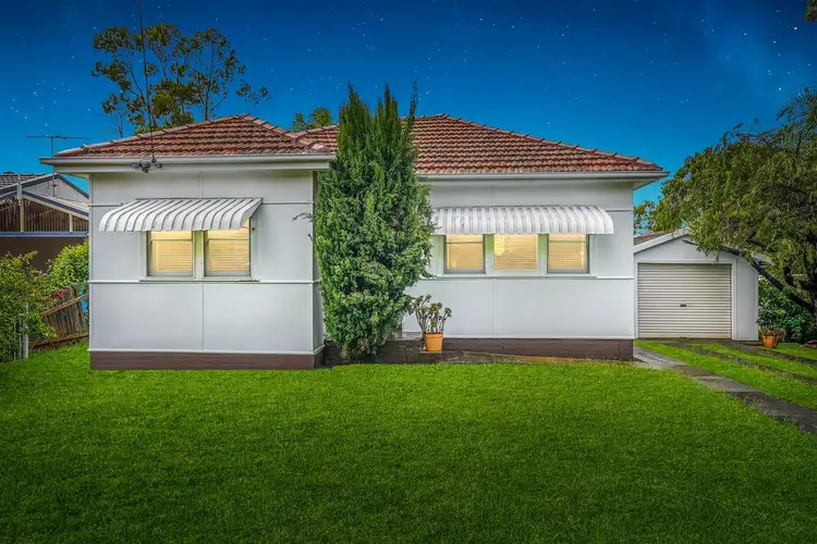 7 Crudge Road, Marayong NSW 2148