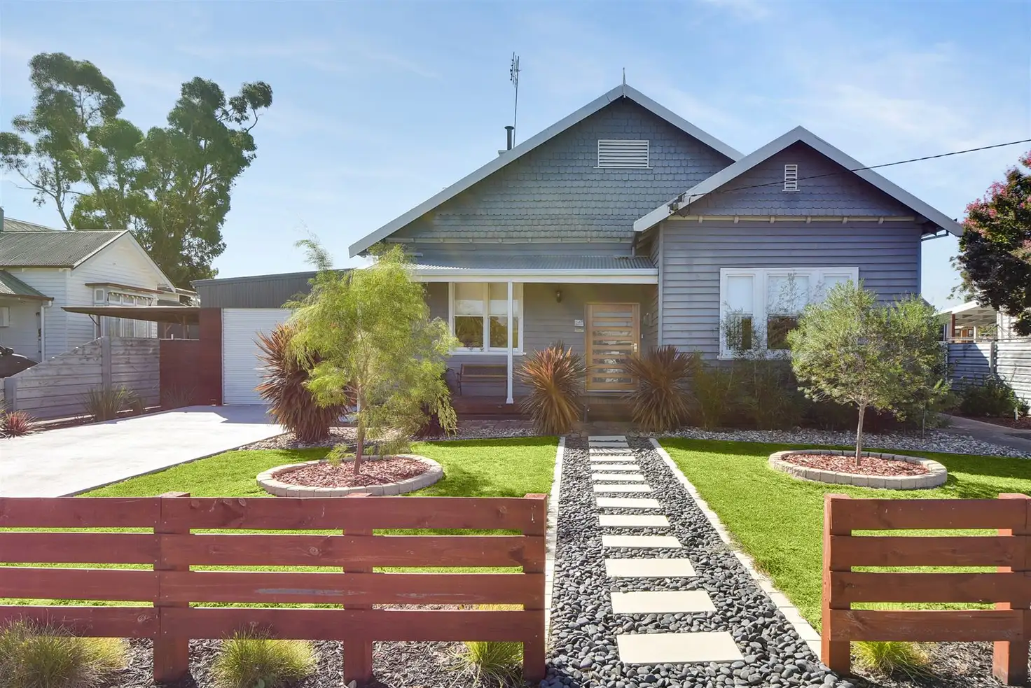 Main view of Homely house listing, 4 O'connor Street, Horsham VIC 3400