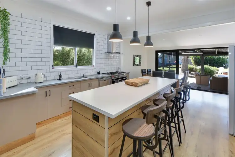 Second view of Homely house listing, 4 O'connor Street, Horsham VIC 3400