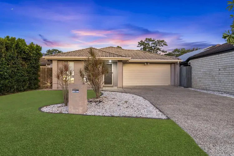 26 Whitlock Drive, Rothwell QLD 4022