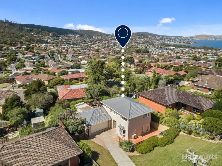 Main view of Homely house listing, 50 Nankoor Crescent, Howrah TAS 7018