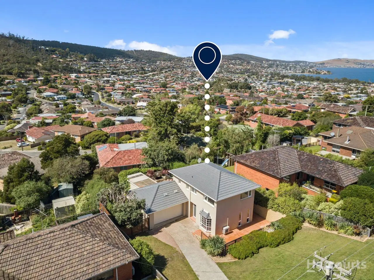 Main view of Homely house listing, 50 Nankoor Crescent, Howrah TAS 7018